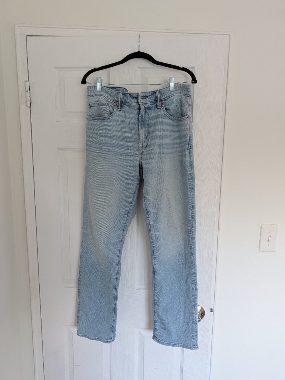Men's American Eagle Light Wash Jeans - 32x32